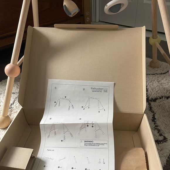 Plan Toys Play Gym - Picture 9 of 9